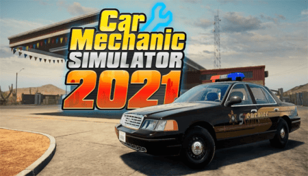 Car Mechanic Simulator 2021