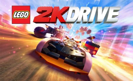 LEGO 2K Drive