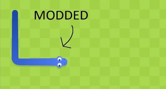 Mouse Mod for Google Snake