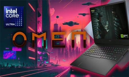 HP Omen Transcend 14